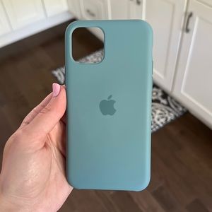 iPhone 11 Pro silicone case